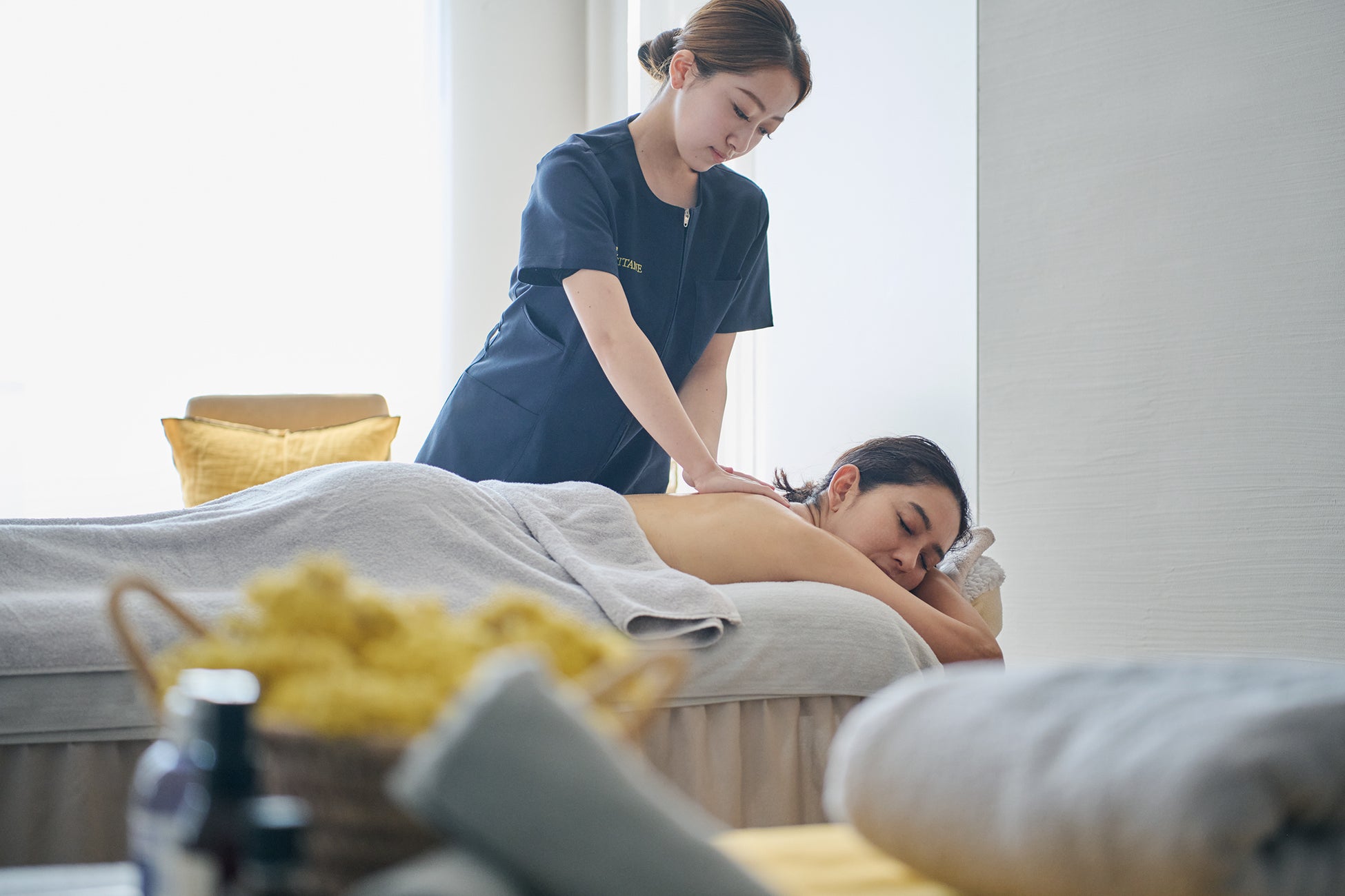 【ヒルトン広島】Spa by L’OCCITANE　6月１日（日）リニューアルオープン