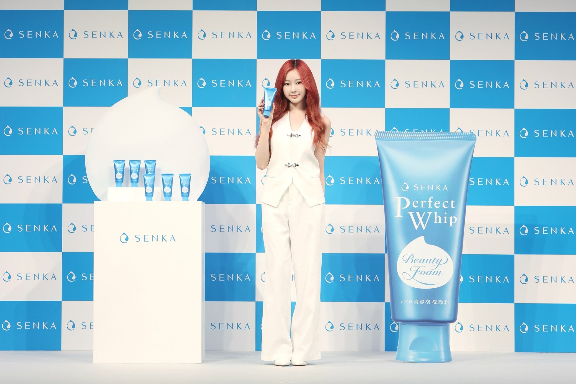 都地瞳（つじひとみ）さん、大阪万博に出展しているK-BEAUTYショップでライブ決定