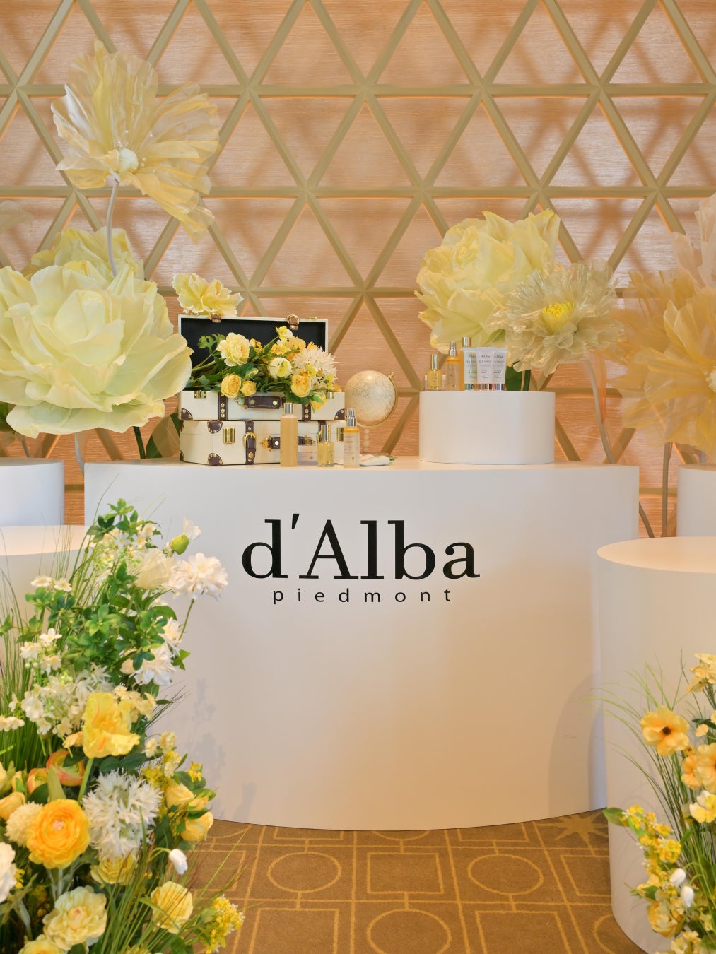 プレミアム・ヴィーガンコスメ「d’Alba（ダルバ）」が 東京でビューティークラス開催、人気UVシリーズの魅力を発信
