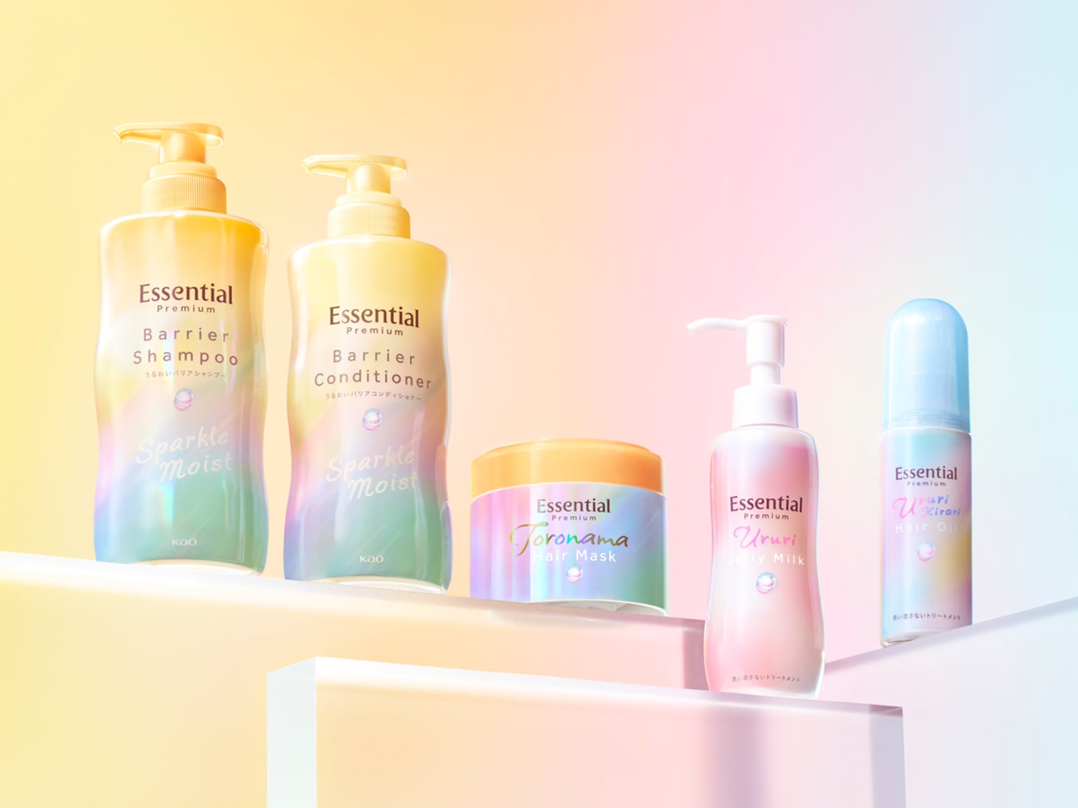 THE BODY SHOP×チーム・ハンサム！ハンサムホリデー in Summer 限定コラボキャンペーン　スペシャルセット2種 2025年6月19日（木）数量限定発売