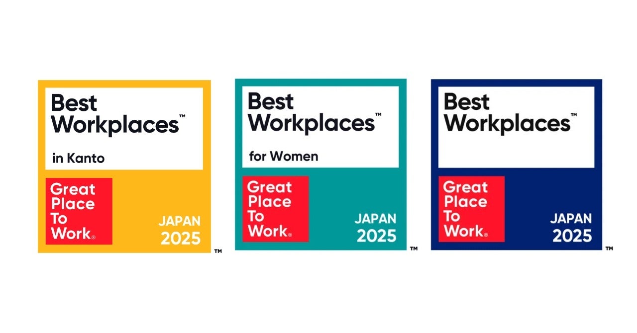 株式会社Mahalo、2025年「働きがいのある会社」ランキングでトリプル受賞〜全国・地域で“働きがい”トップクラスに〜