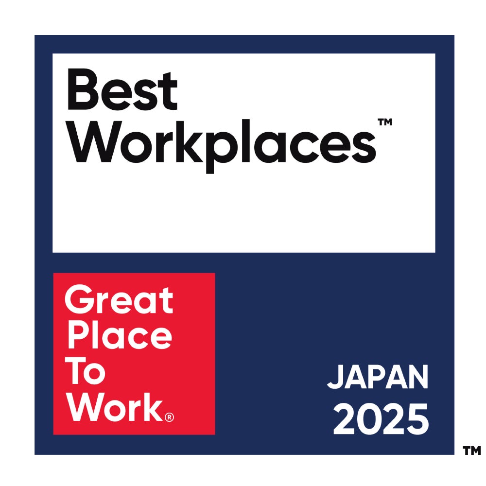 ２０２５年版「働きがいのある会社」ランキングベスト１００　小規模部門１０位受賞！