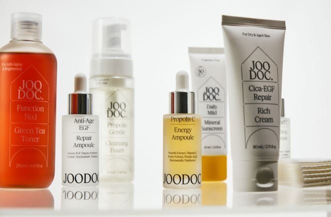 【皮膚科専門医が手がけるドクターズコスメブランド「JOODOC（ジュードック）」、ついに日本本格上陸】
