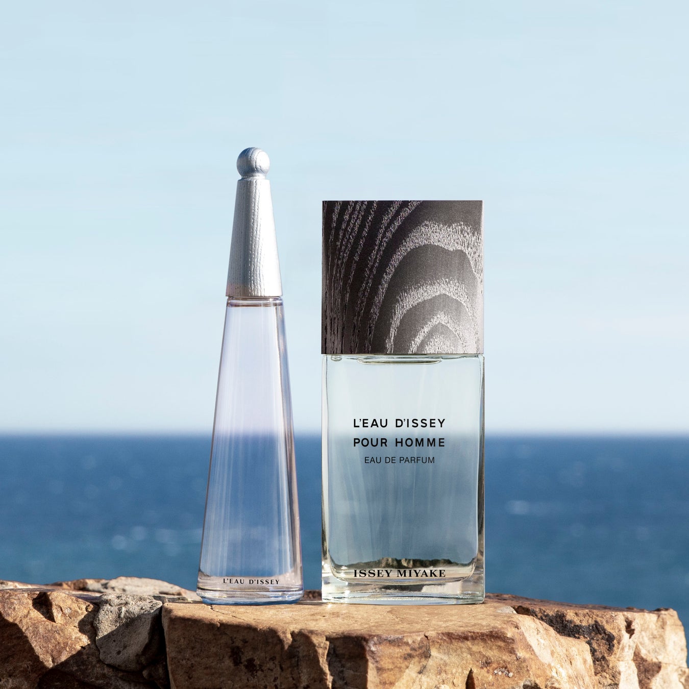 ISSEY MIYAKE PARFUMS　＆　1 Ocean（ワン・オーシャン）　海の美しさを表現する新しいフレグランス誕生