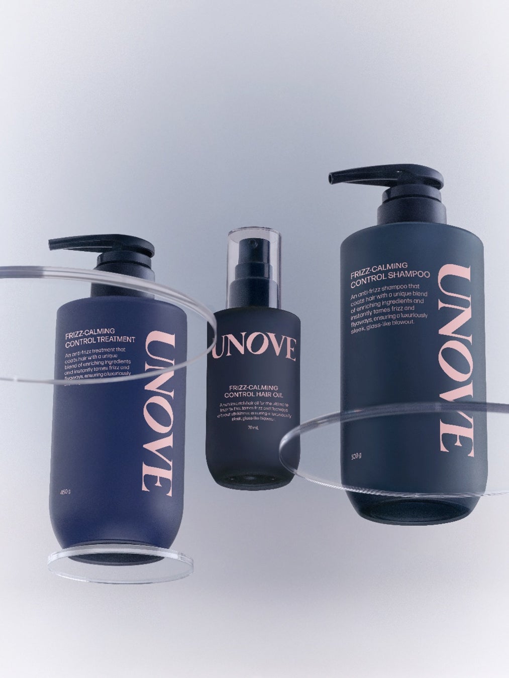 UNOVE初！「うねり」に特化した新製品「フリズカーミングコントロールライン」5月31日(土)よりQoo10メガワリにて日本限定先行発売開始