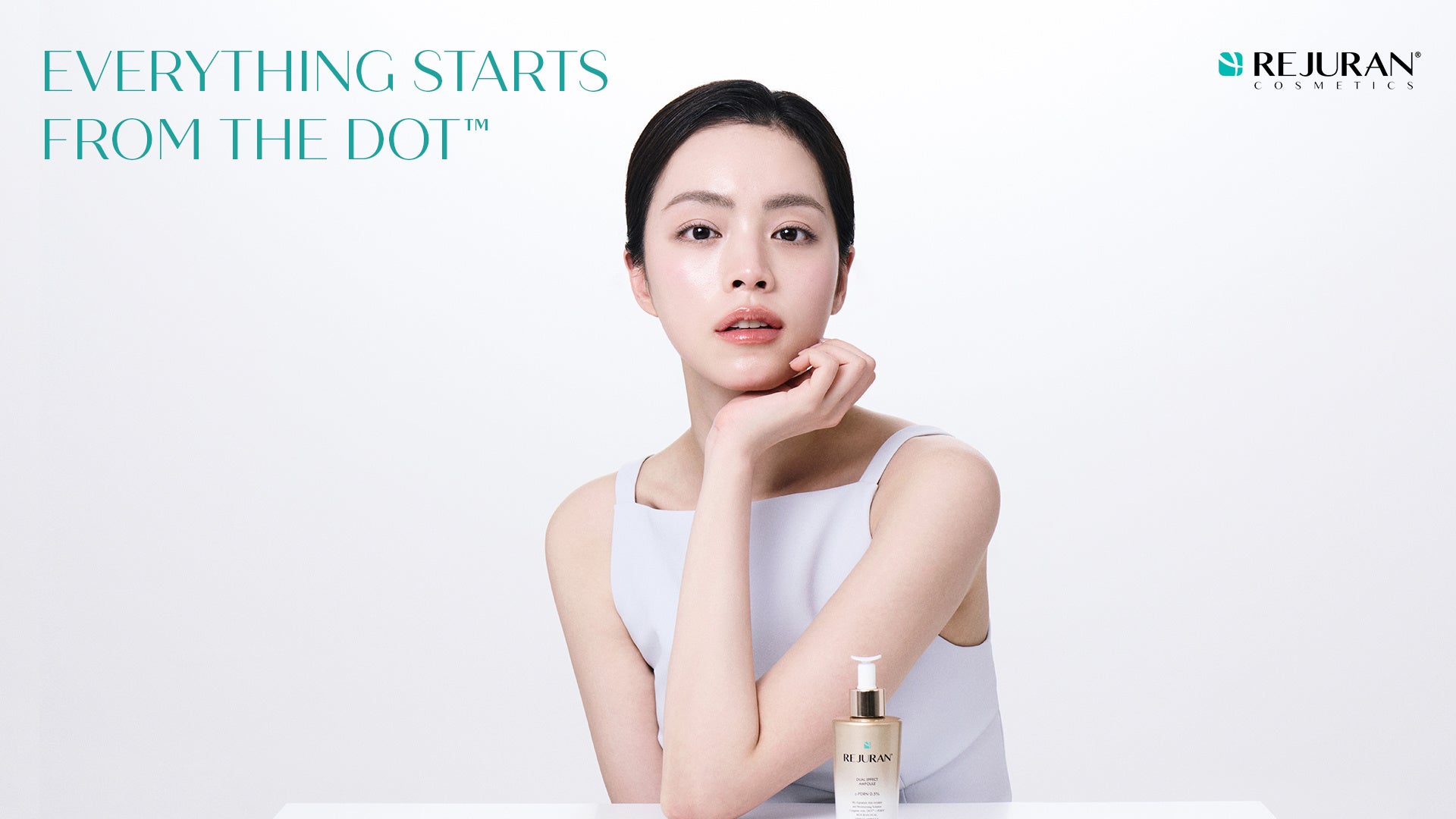 自体R&D及び独自成分c-PDRN®※を製造する韓国唯一のブランド「REJURAN COSMETICS」日本本格上陸！