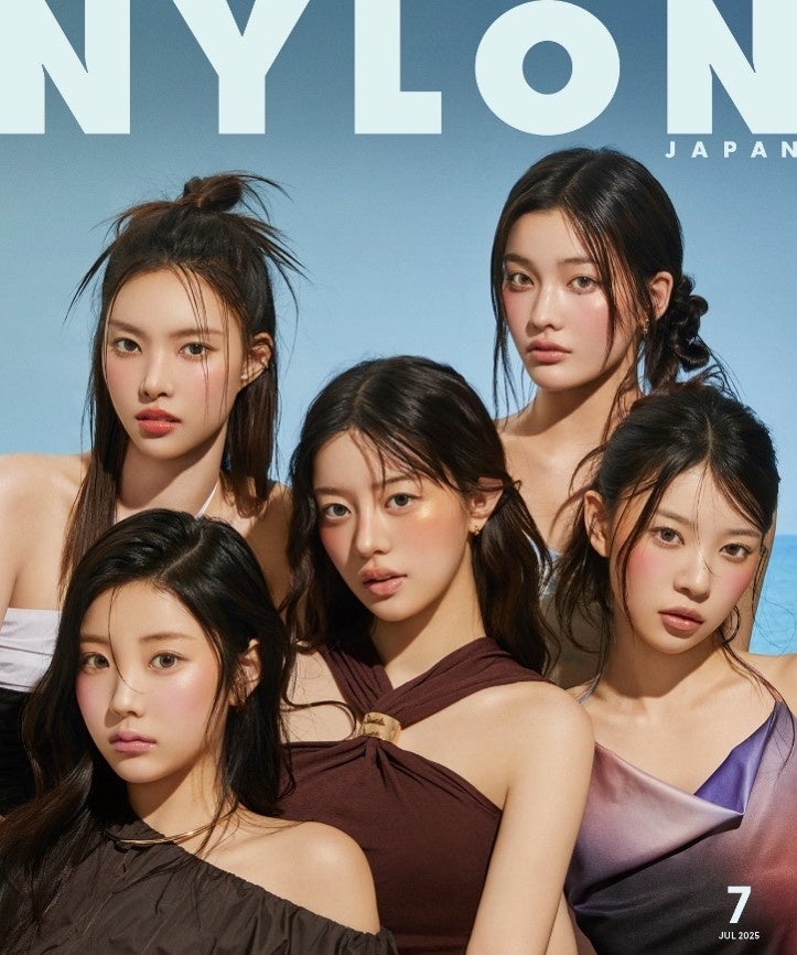 人気ガールグループ《ILLIT（アイリット）》が、 NARSの最新メーキャップコレクションを纏ったサマーガール仕様のスぺシャルムービー、本日6月2日（月）より公開！