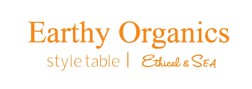 【New】エシカル＆オーガニック専門ECサイト「Earthy Organics」オープン［style table／Ethical&SEA］
