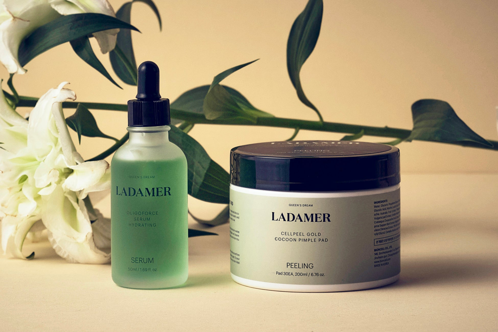 日本初上陸！韓国発サロン専売ブランド「LADAMER」がアジア最大級の美容イベント「ASIA BEAUTY EXPO 2025」で水光肌体験を実施