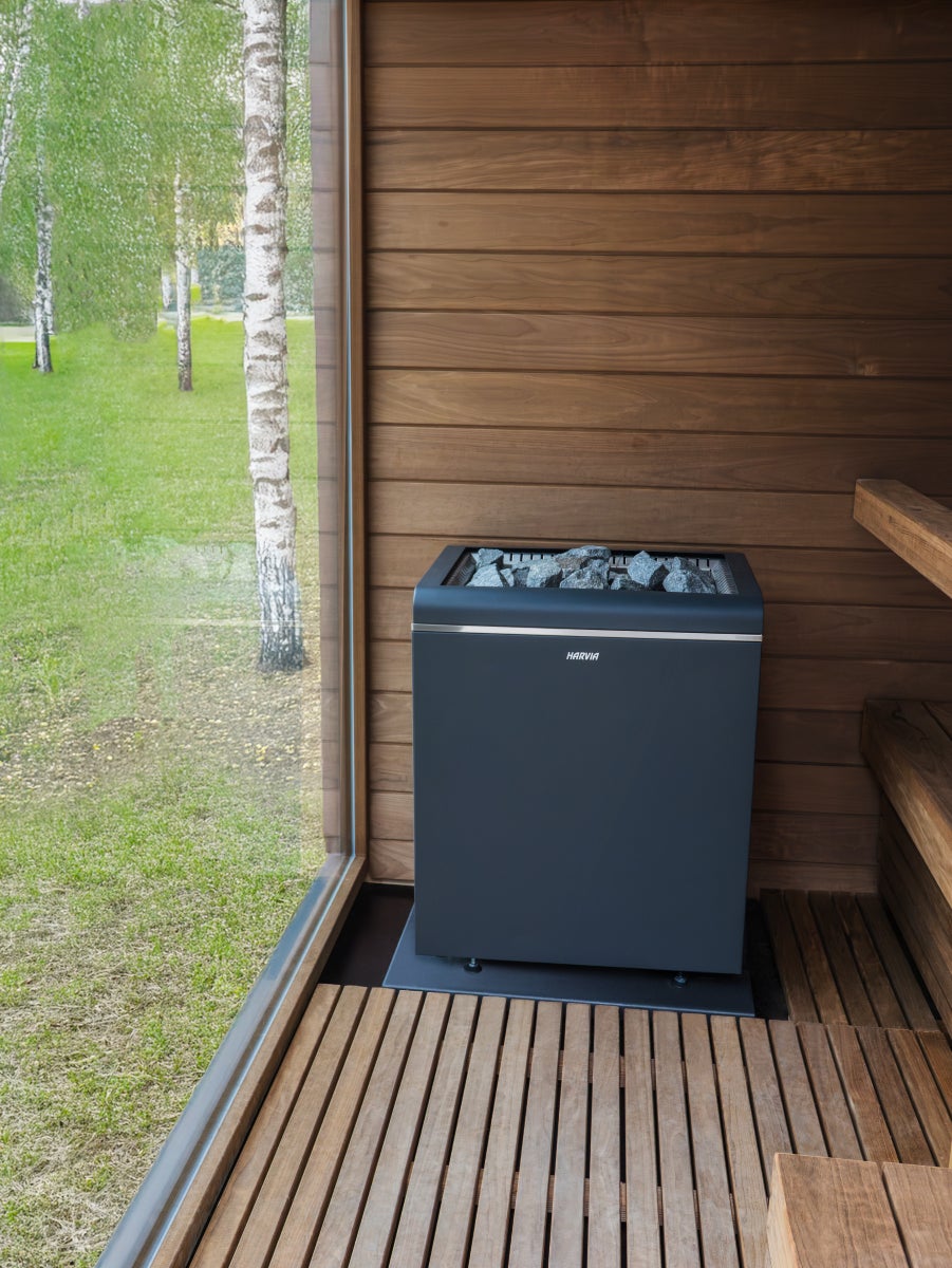 ハルビアとトヨタ、水素燃焼技術を活用した水素サウナのコンセプトモデルを共同開発