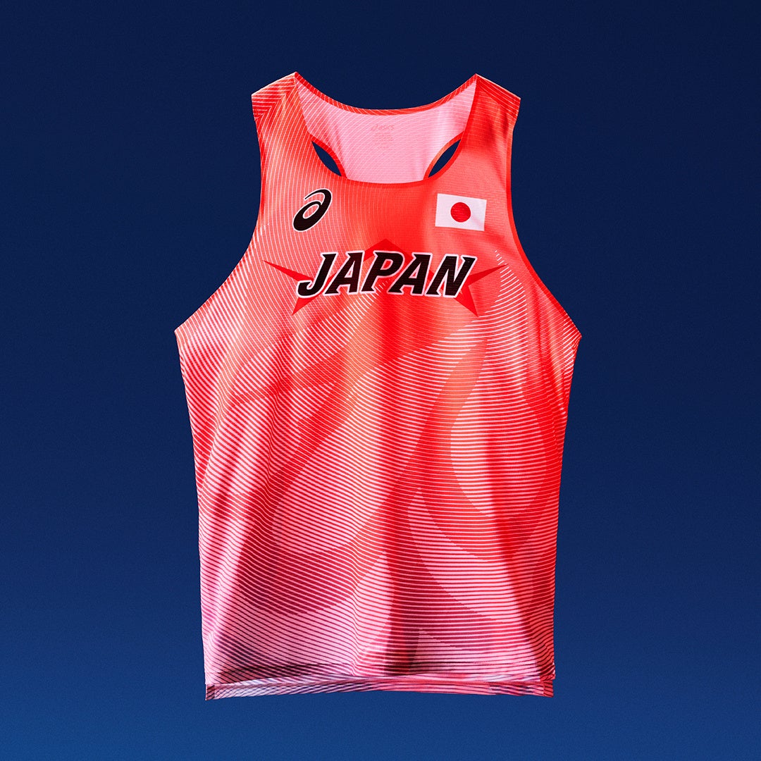東京2025世界陸上競技選手権大会 陸上競技日本代表チームオフィシャルウエアについて