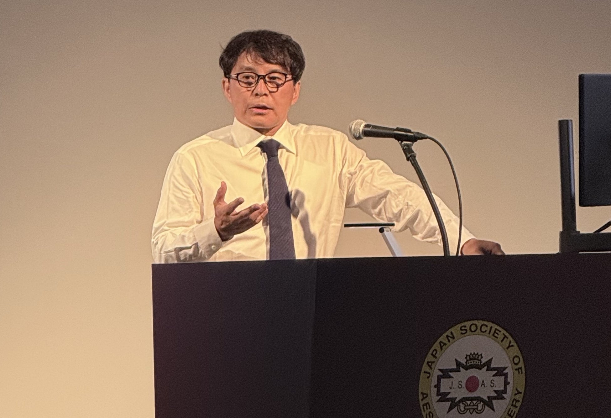 2025年5月開催、「第113回 日本美容外科学会」において研究成果を発表