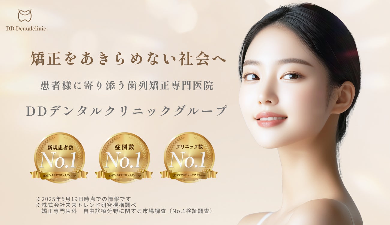歯並び以上の価値を届ける矯正へ