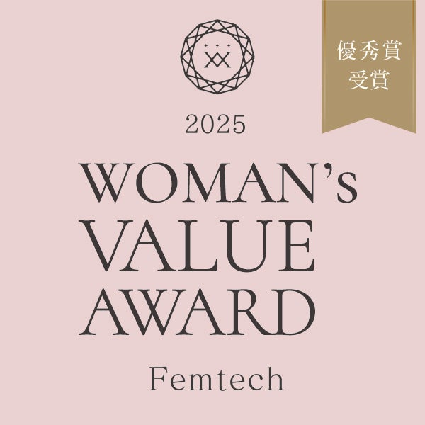 株式会社つばめLabo [WOMAN’s VALUE AWARD ~Femtech~]W受賞