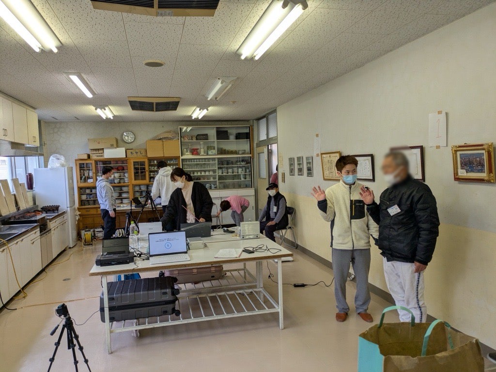 尾道市と連携し、転倒リスク評価・予防の取り組みを推進