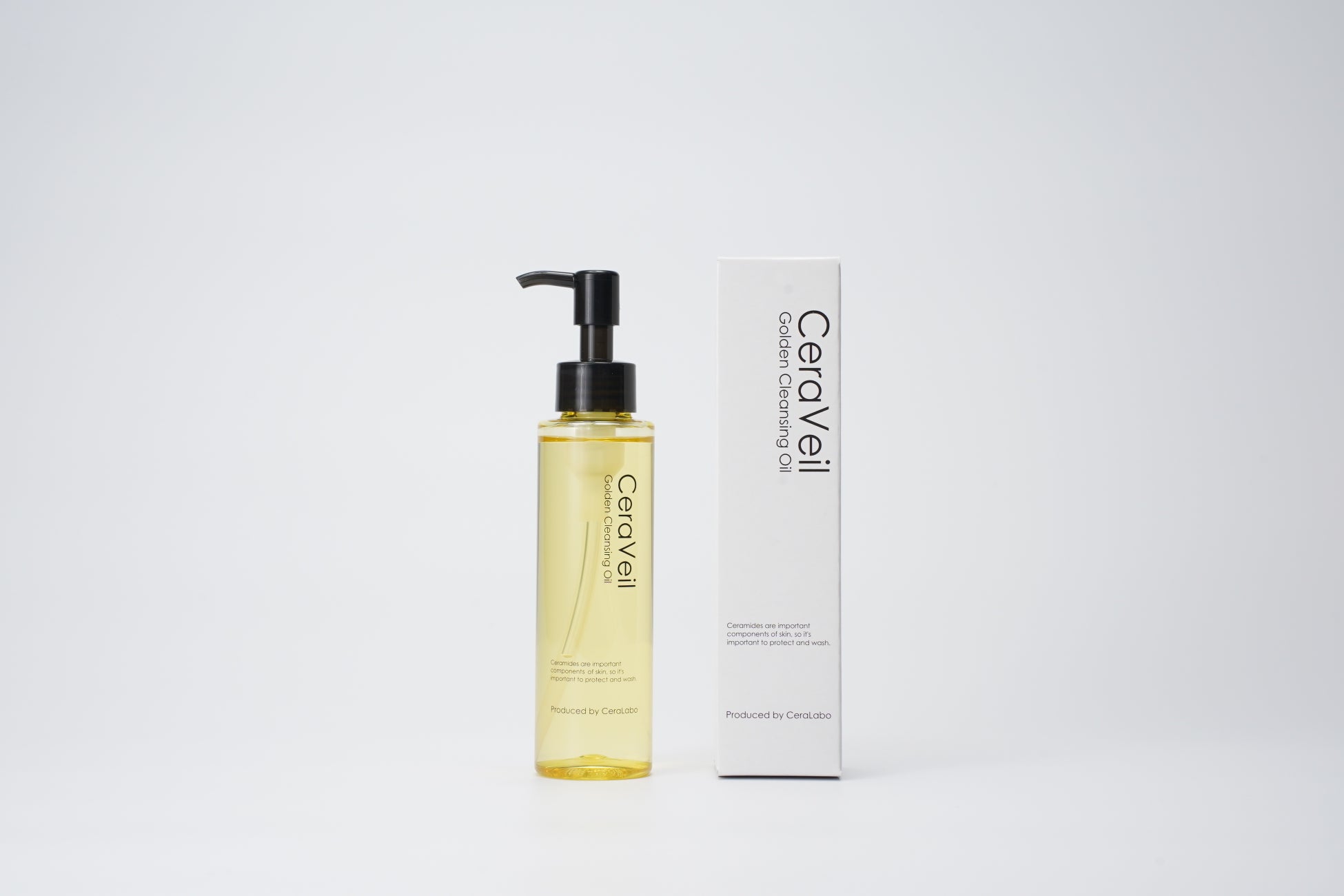 総フォロワー数93万人超　美容化学者「かずのすけ」開発『CeraVeil Golden Cleansing Oil』アボカド油*¹メインの油脂クレンジング 発売！