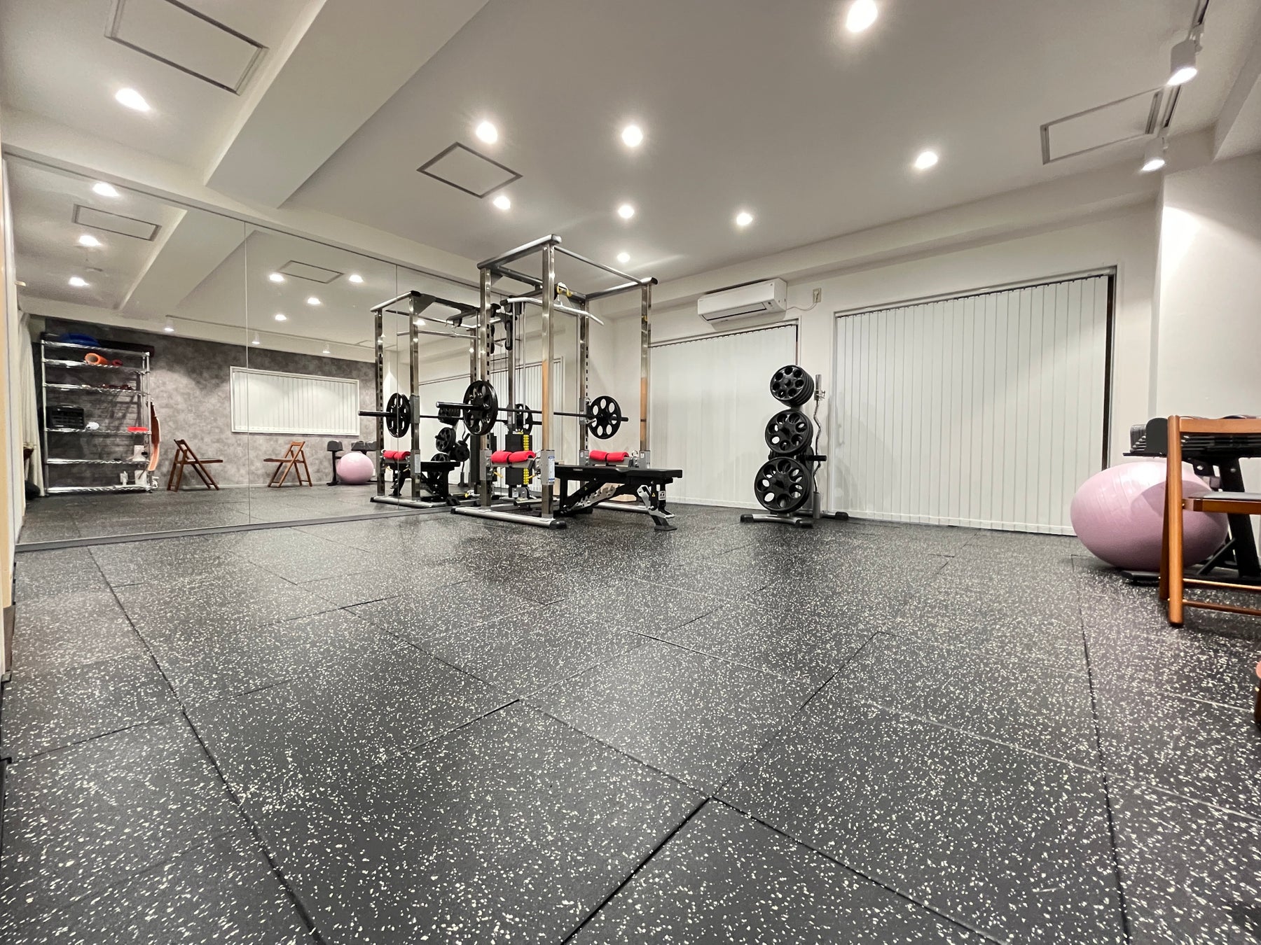 直営32店舗目。西馬込駅徒歩1分のパーソナルジム『MIYAZAKI GYM』がオープンー健康ボディメイクをサポート