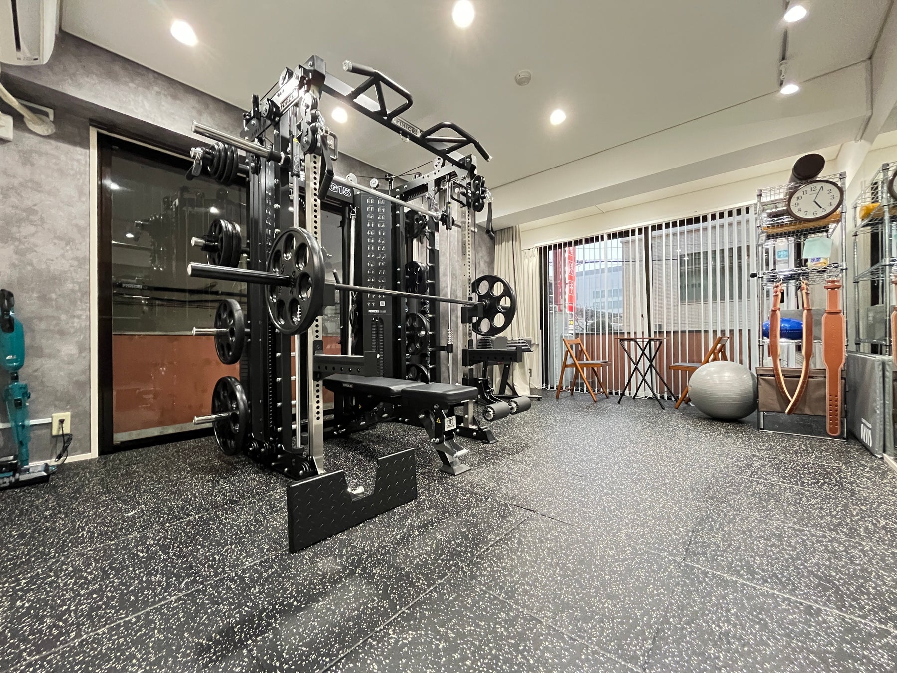 直営33店舗目。中野駅徒歩1分のパーソナルジム『MIYAZAKI GYM』がオープンー健康ボディメイクをサポート