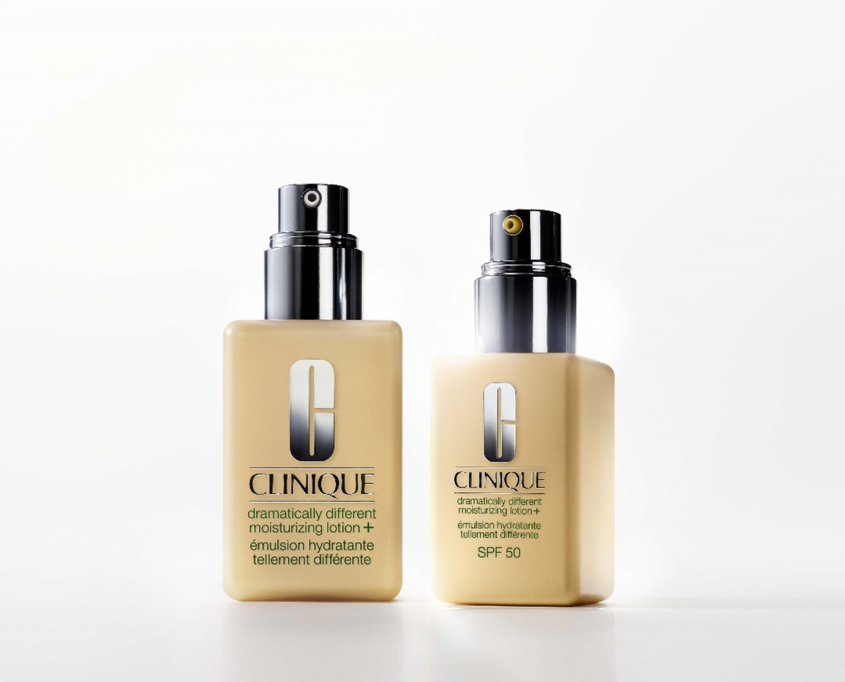 皮膚科学発想のロングセラー乳液シリーズにSPF50をプラス。紫外線と乾燥から肌を守る、日中用乳液 登場。