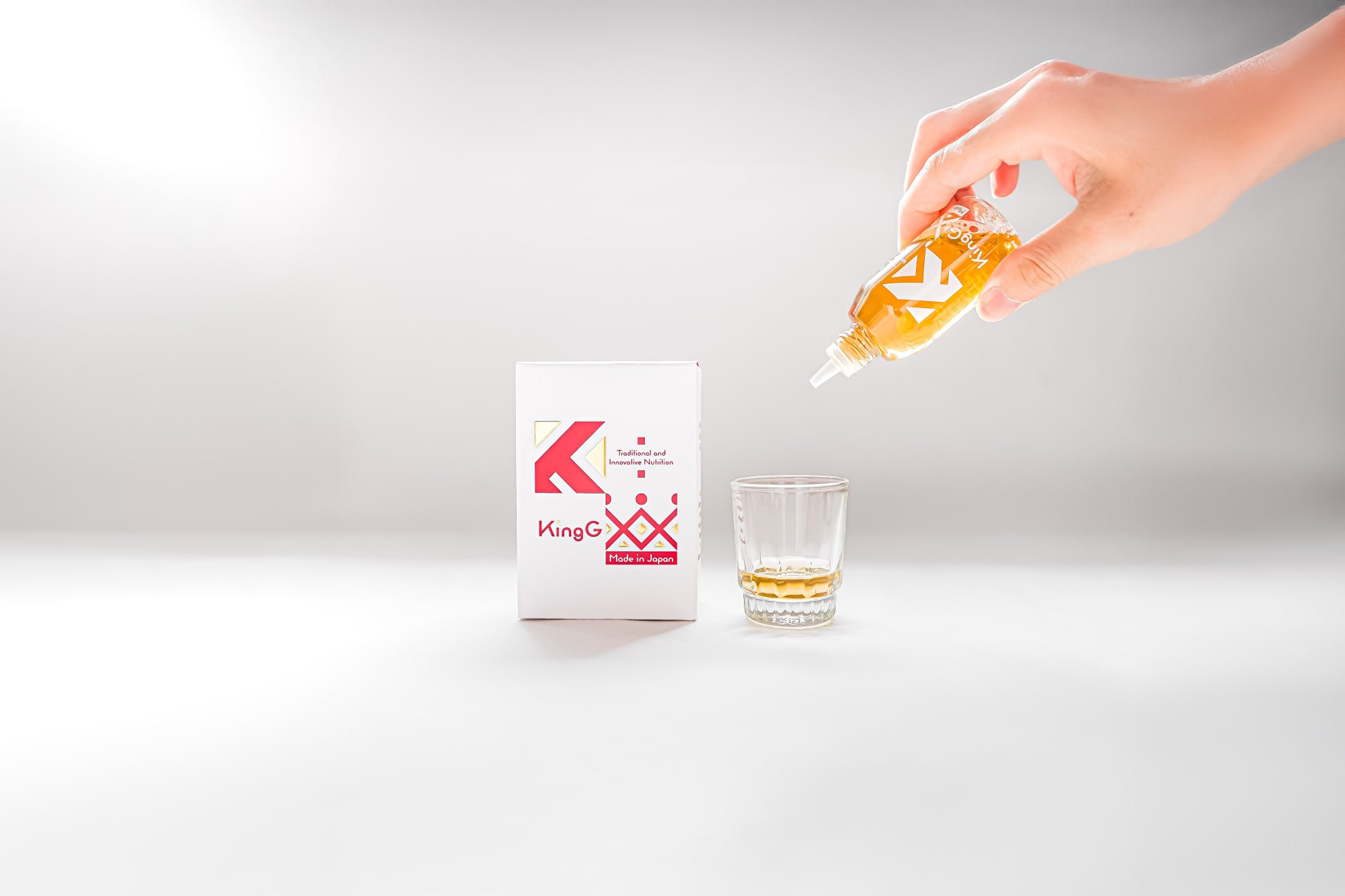 【新発想の整う習慣】乳酸菌生産物質×発酵力による次世代型セルフケア製品「KingG」──卸・販売パートナーの募集を開始
