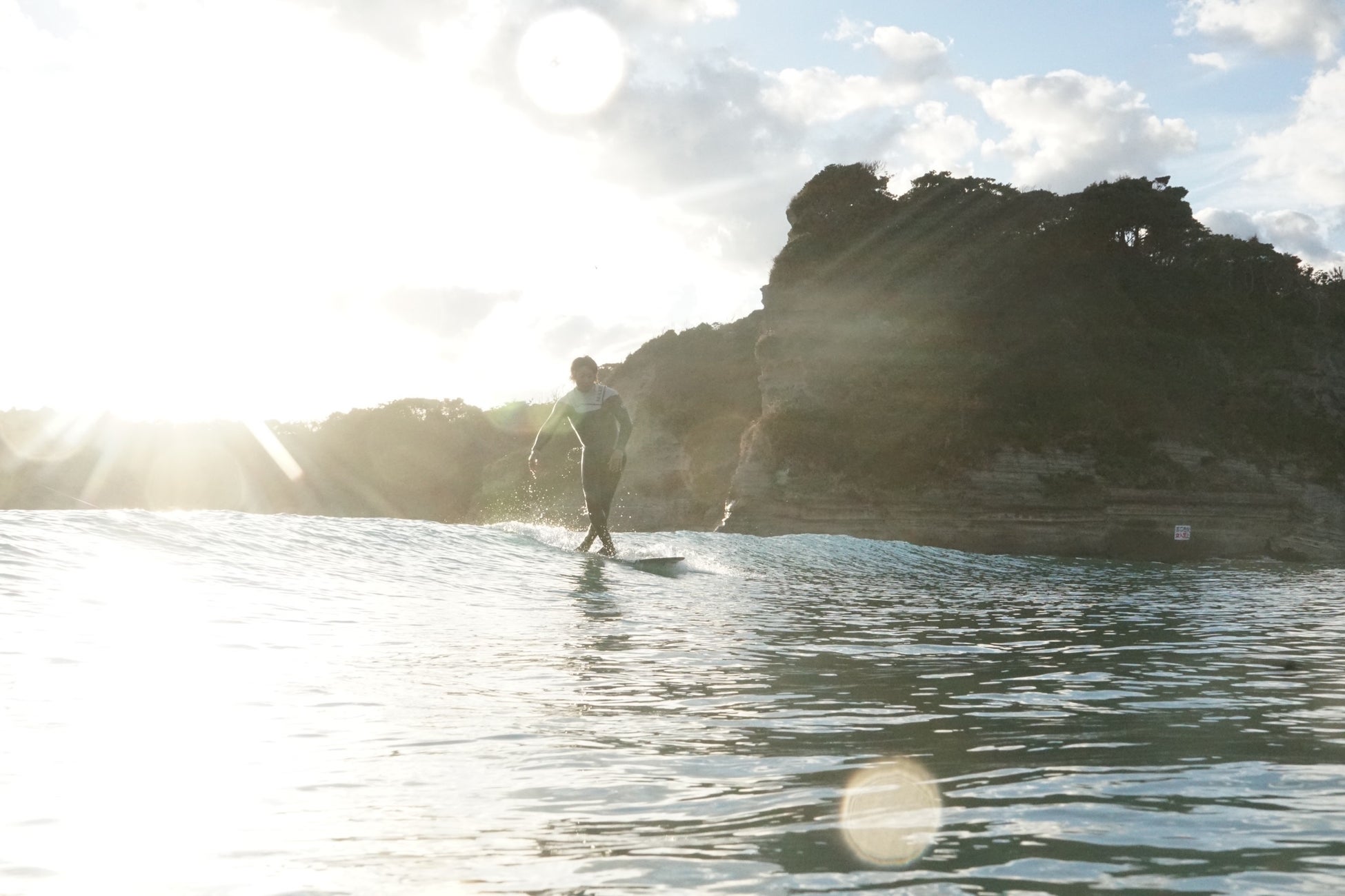 【スポンサー決定のお知らせ】Twelve Surf【代表：植草祥悟】にNature Republicが公式スポンサーとして参画