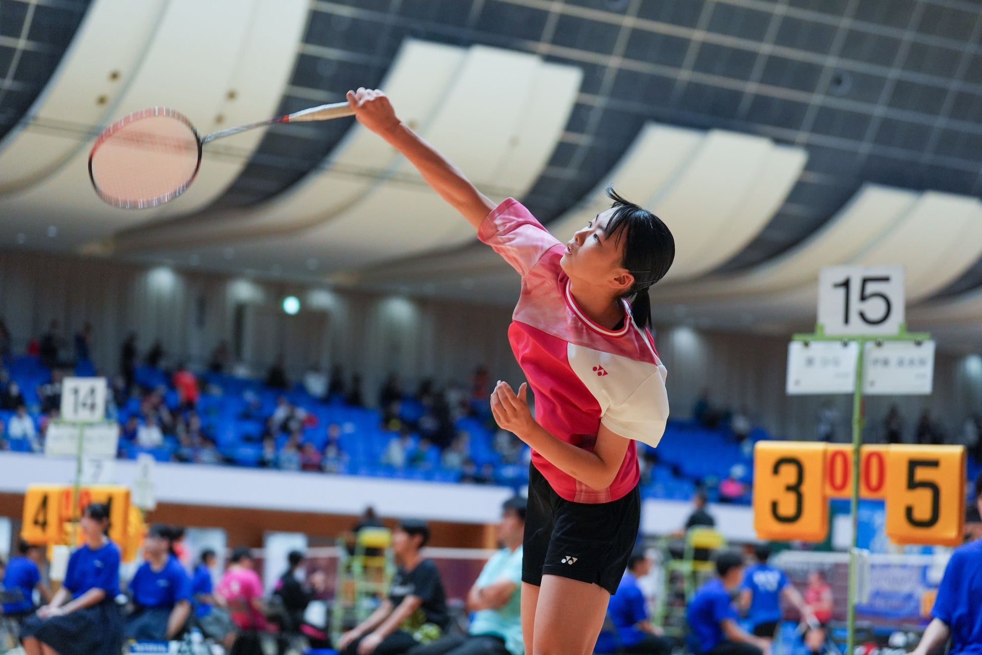 ノアインドアステージが未来のアスリート達を支援　全日本ジュニアバドミントン選手権大会の大会冠パートナーに