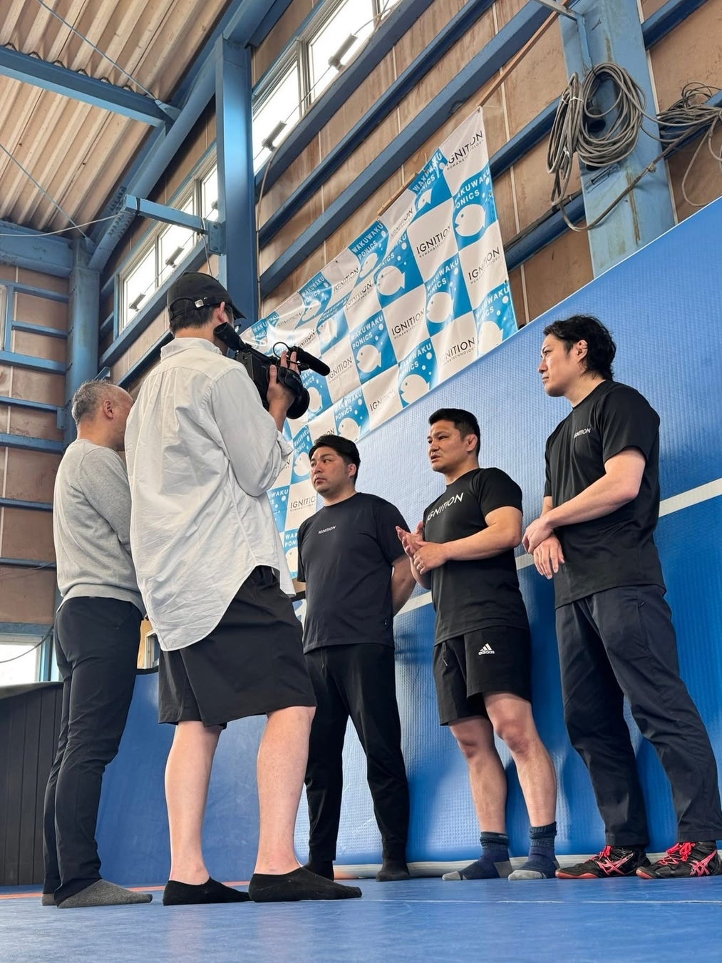 【千葉県袖ケ浦市発】株式会社IGNITION、6月29日(日)放送のBSTBS『噂の東京マガジン』に出演