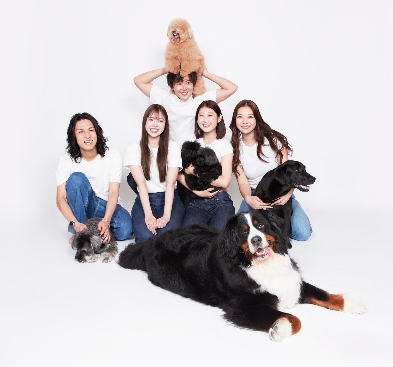 7月2日東京表参道に!! ”複合型施設「DOGMANIA」がオープン!薬膳カフェ✖ヘアサロン✖ Dogトリミングサロン