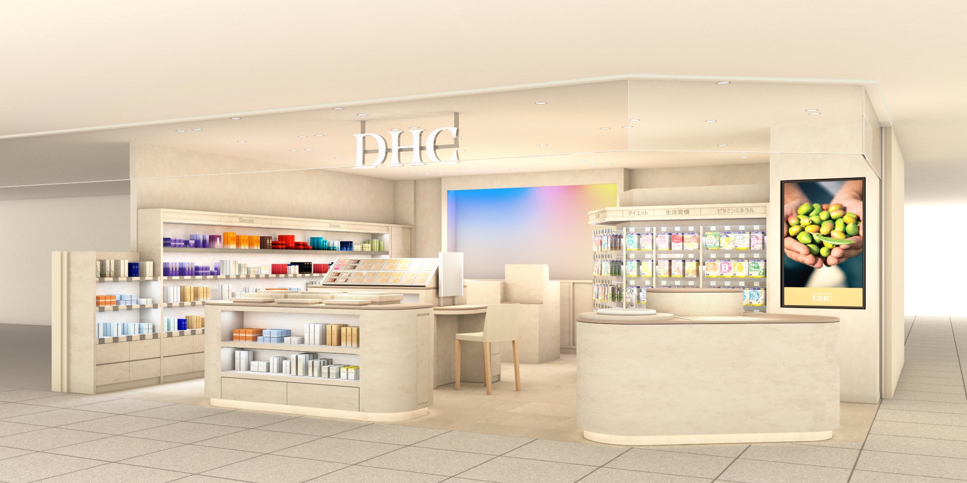 「DHCエスパル仙台店」2025年8月1日(金) NEW OPEN！