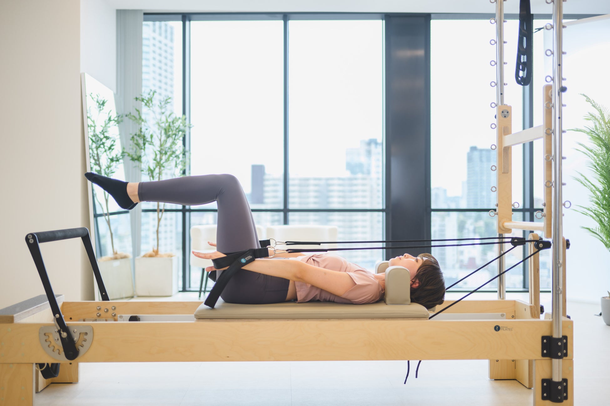 パーソナルマシンピラティス『STUDIO IVY PILATES』が、2025年7月1日(火)に、千葉県・千葉市中央区にNEW OPEN！
