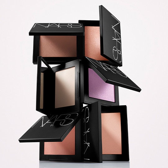 【NARS】2024年にフルリニューアルしたブラッシュ Nからアジア限定の新シェード7色が新登場