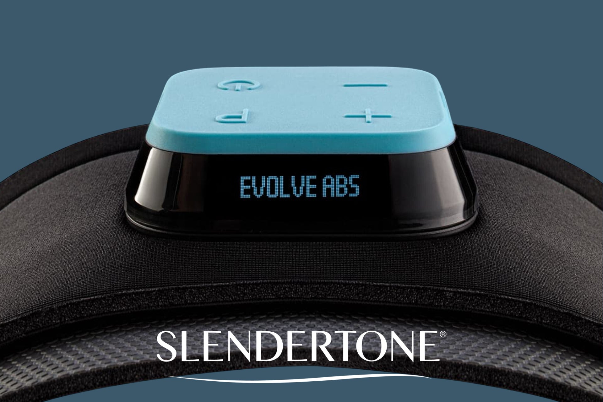 世界で1,000万台以上の販売実績を持つスレンダートーン！巻くだけで心地よい刺激。Evolve Absで始める“自分ケア”の新習慣