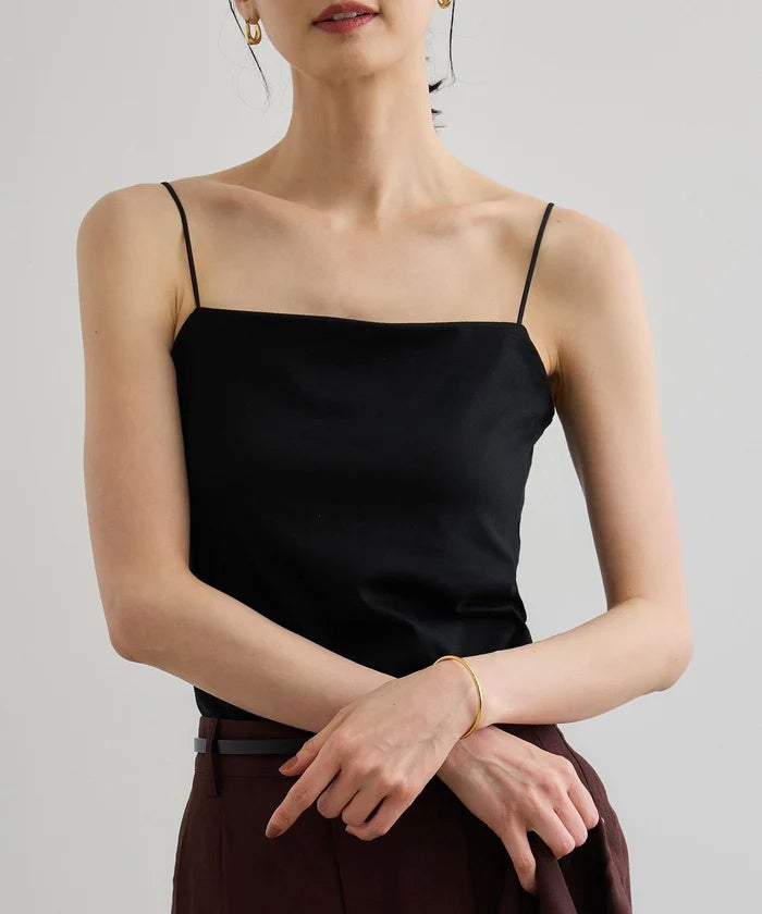 Lala Vie × ROPÉ　“Healthy Wear for your skin”をかたちに。ROPÉ別注キャミソールが登場