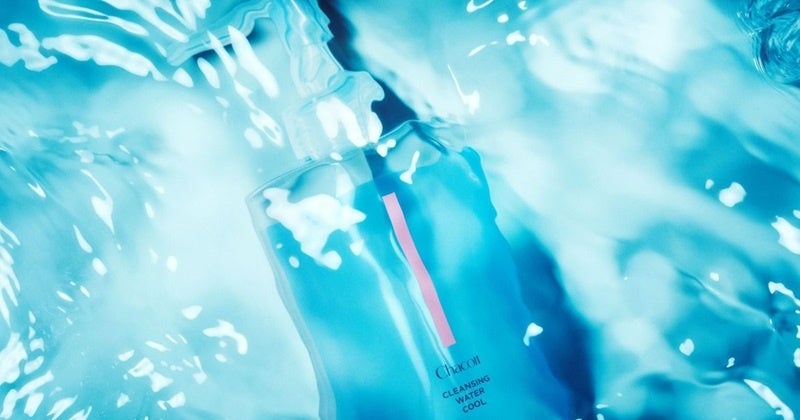『Chacott COSMETICS』新アイテム「クレンジングウォーター クール」を６月２７日（金）数量限定で発売