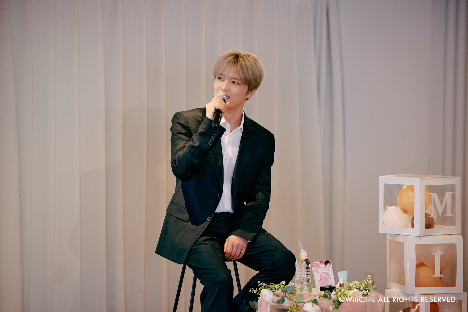 【イベントレポート】オーラル美容ブランド「MiiS」アンバサダーのJAEJOONGさんと過ごす特別な時間『MiiS×JAEJOONG シークレットイベント』を開催