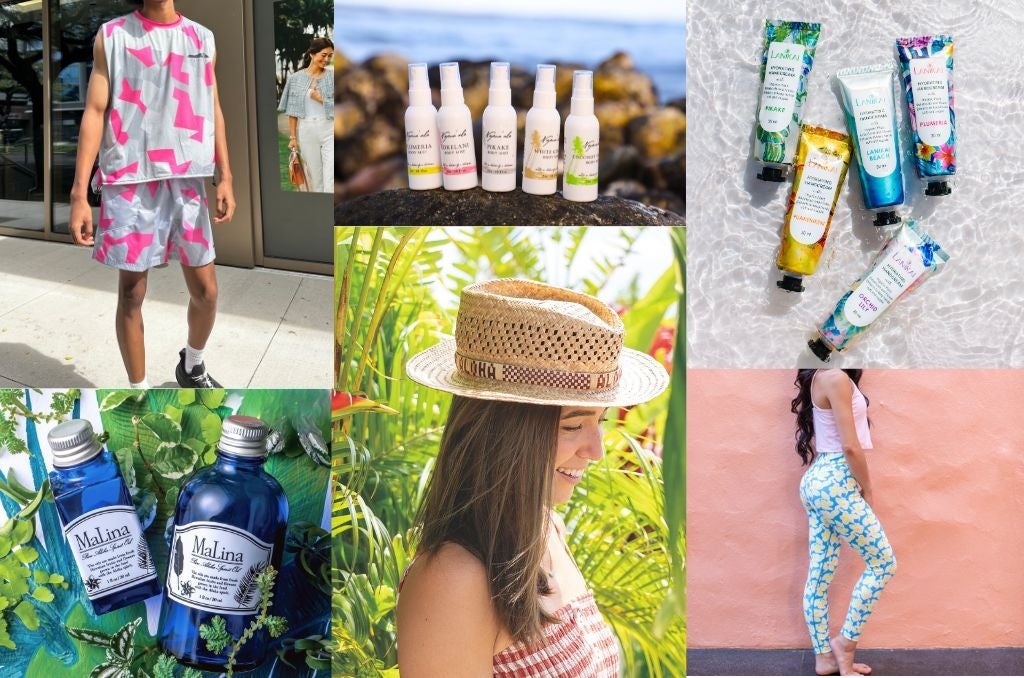 【阪急うめだ本店】ハワイで人気のコスメやファッションが『GREEN AGE』に大集結！「Nature Life with Hawaii」