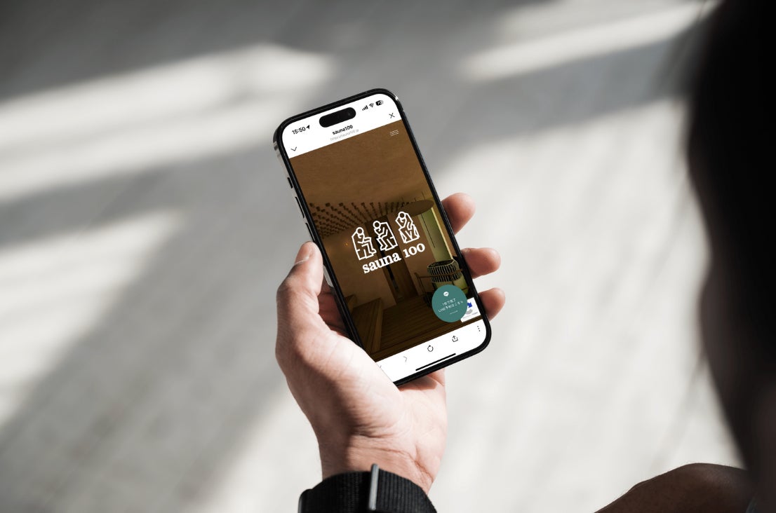 サウナ体験をもっとスマートに。HUB SAUNA × STYLE ARTSがLINE連携型予約システムを開発、5月7日グランドオープンの「SAUNA 100」に導入！