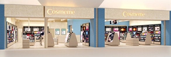 コスメティック・セレクトショップ「コスメーム イオンモール沖縄ライカム店」にて、2025年6月27日（金）よりアテニア製品の販売を開始