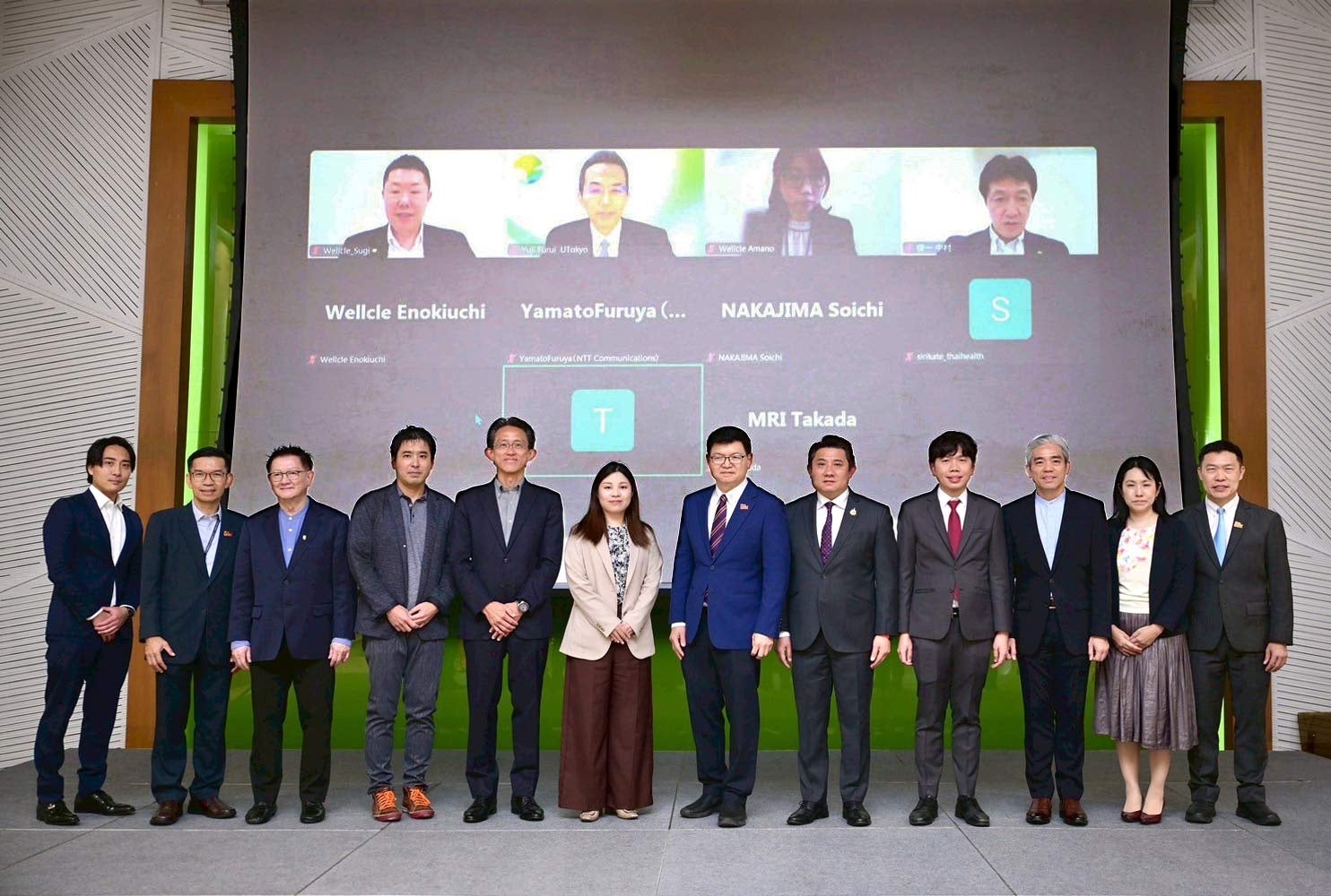 タイ・バンコクで健康増進施策に関する日泰の官民共催セミナーを開催