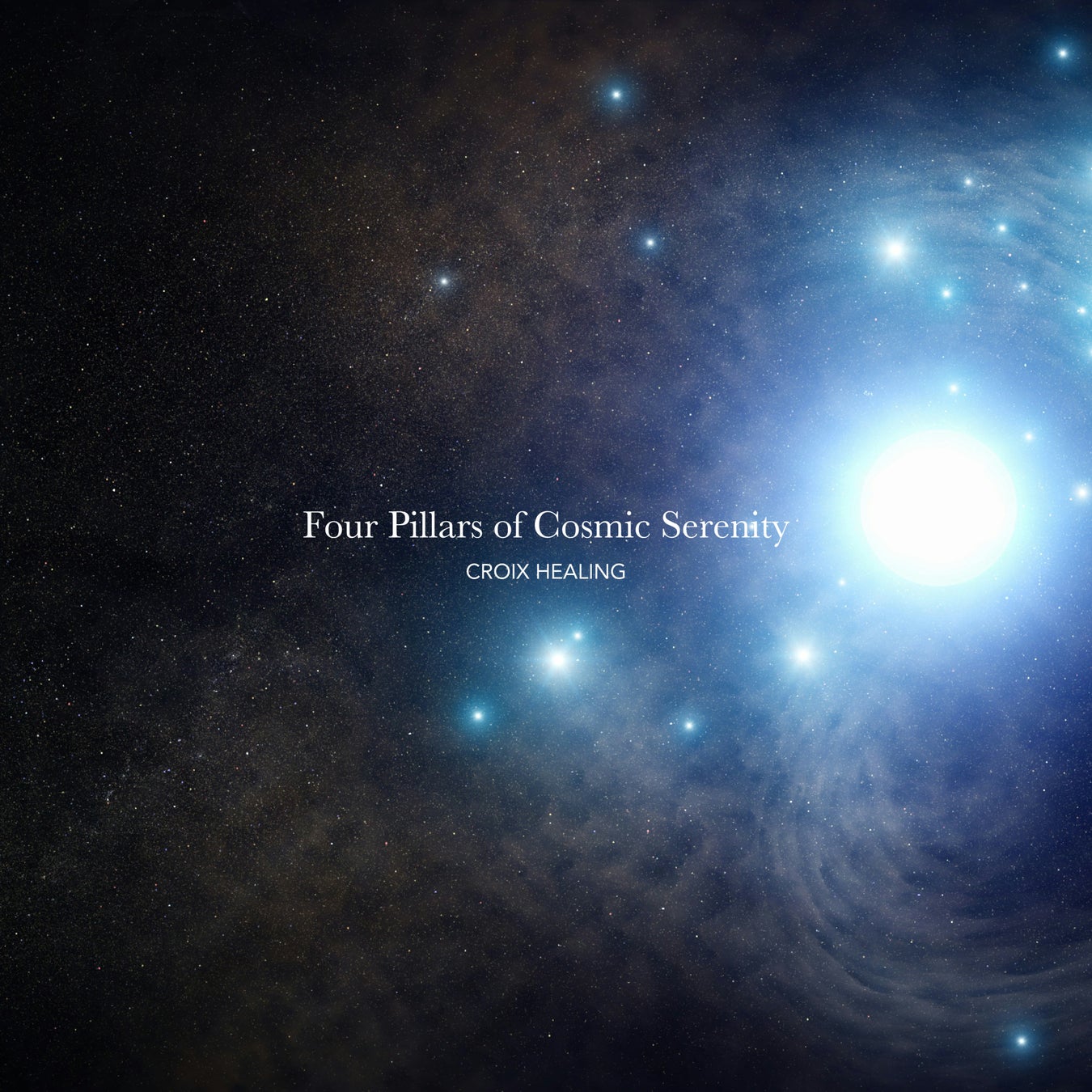 あの頃の気持ちを思い出す、“静けさ”のピアノ──CROIX HEALING新作『Four Pillars of Cosmic Serenity』が心をほどく
