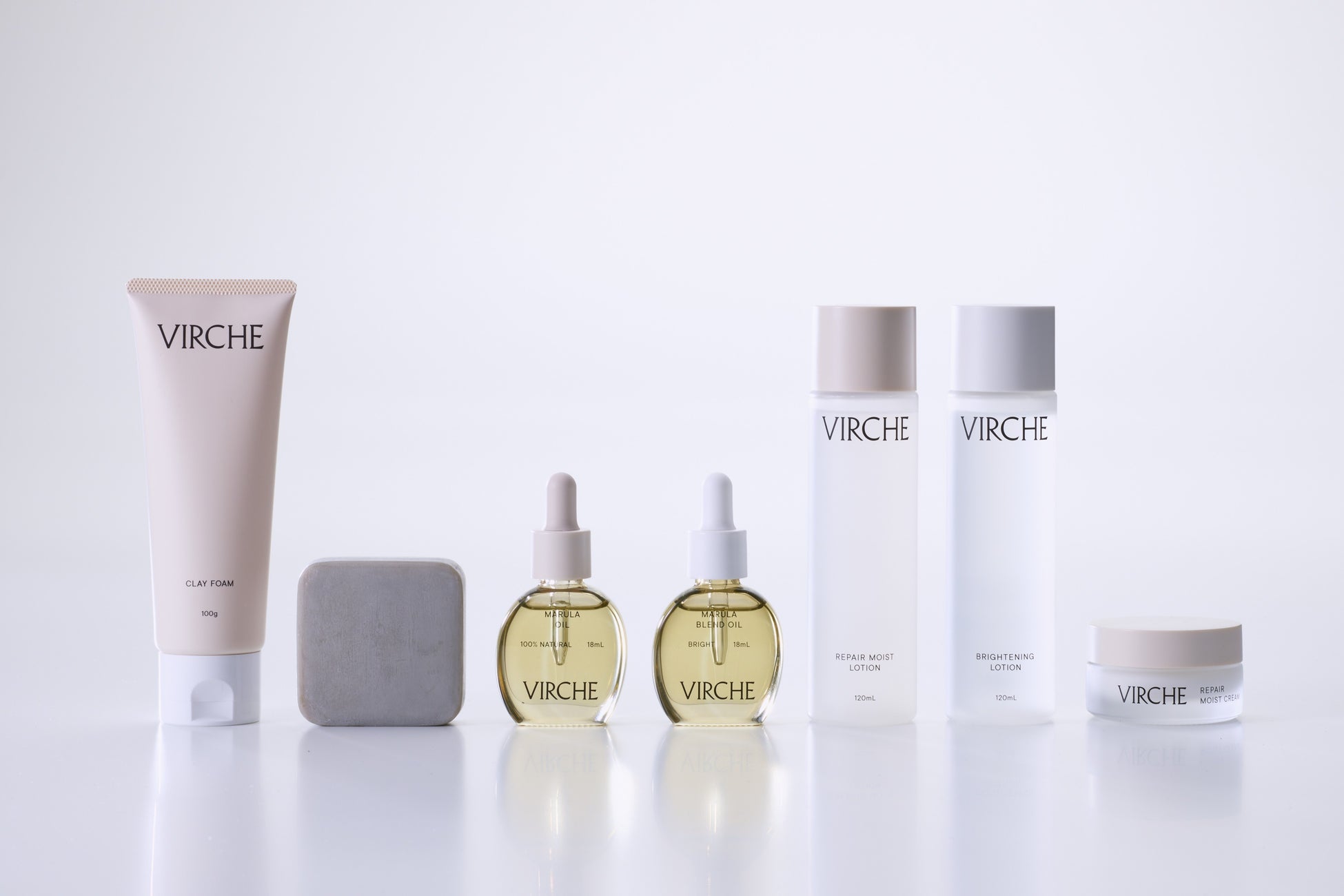 エイジングケアブランド「VIRCHE」より、ヴァーチェ社員が選ぶ「2025年上半期ベストコスメ」をご紹介