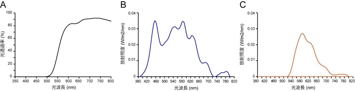 短波長光カットグラスが睡眠ホルモンに与える影響を医学的に確認