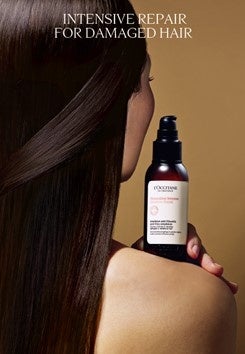 夏の忙しい朝も、15秒で髪まとまる！ロクシタンの大人気ヘアミルクセラムがリニューアル