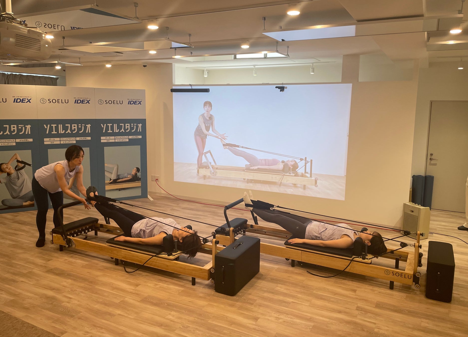 DXフィットネススタジオSOELU、九州初の実店舗を福岡にオープン！イデックスグループの株式会社ｉ・ライフソリューションズと記者発表会を開催