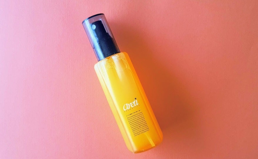 【ドライヤー前のヘアミストでダメージケア】保湿&ドライヤーの熱から髪を守るミストは紫外線が強い季節も大活躍