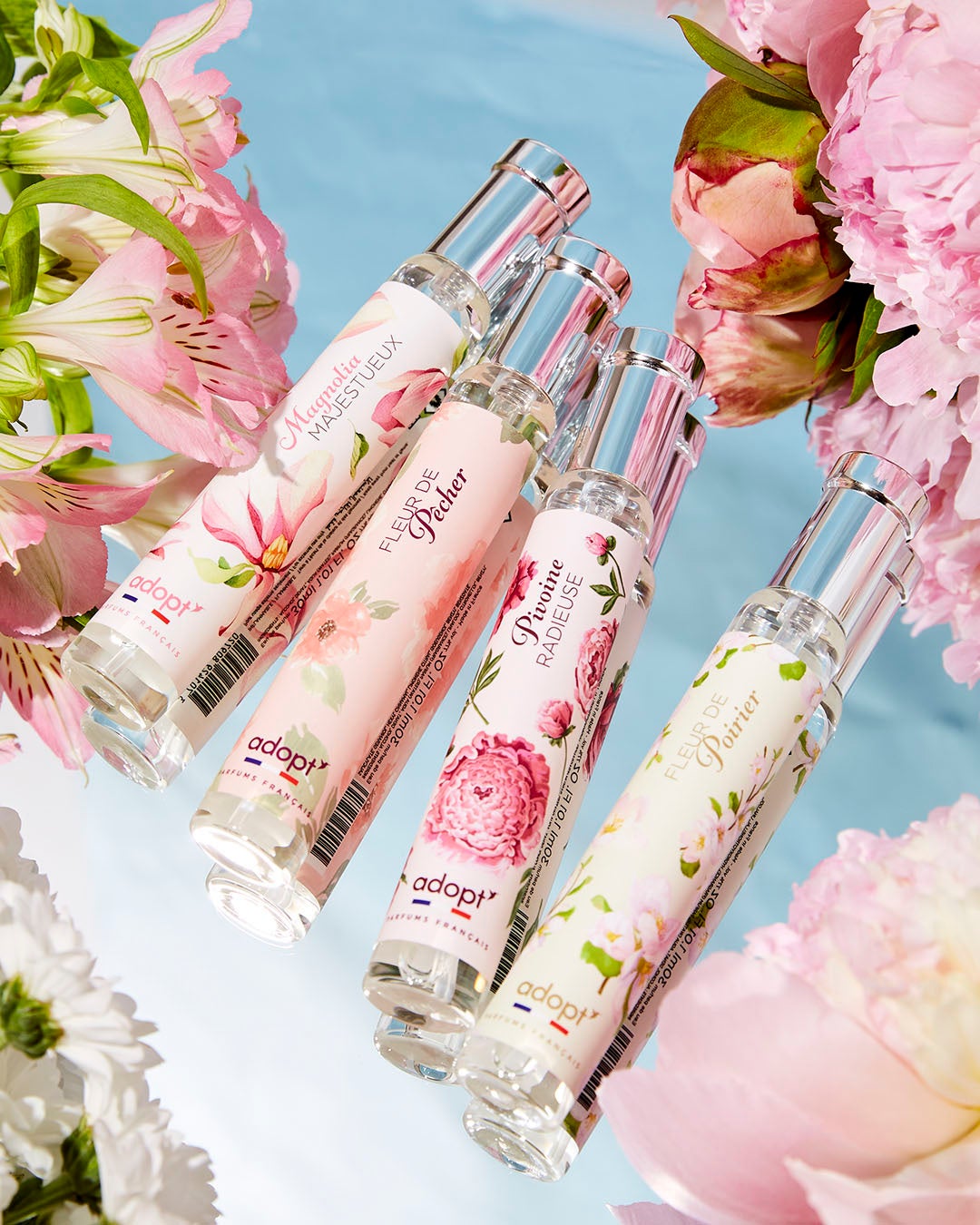 フランス売上No.1*香水ブランド〈adopt（アドプト）〉がついに日本上陸！！！～世界で２秒に１本**売れている香水～