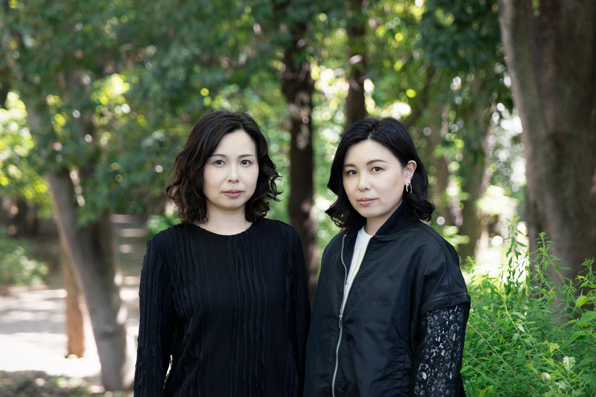 髙田安規子・政子　Perspectives　この世界の捉え方