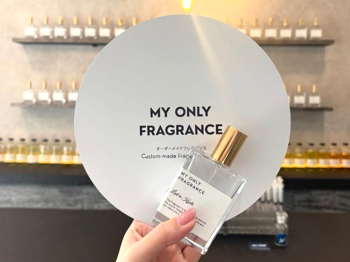 【京都・祇園祭キャンペーン】夏の京都にひらりと香る――MY ONLY FRAGRANCEが“香りのうちわ”を限定配布