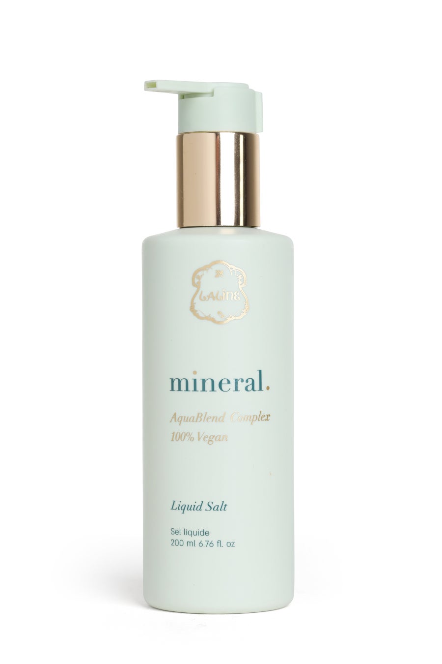 機能性プレミアムライン「ｍineral.」より死海の”リキッドソルト”が2025年7月11日(金)より新登場