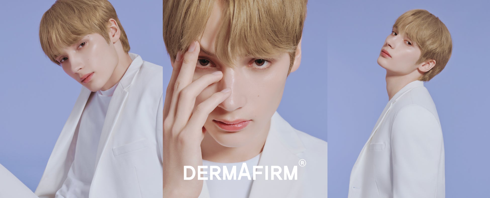 DERMAFIRMはTOMORROW X TOGETHERのHUENINGKAIをグローバルアンバサダーに起用しリブランディングキャンペーンを本格始動